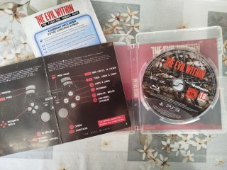 The Evil Within PS3