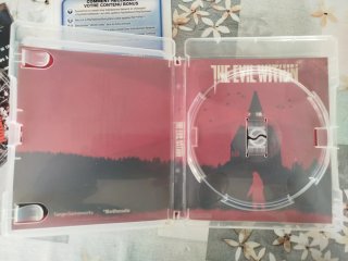 The Evil Within PS3