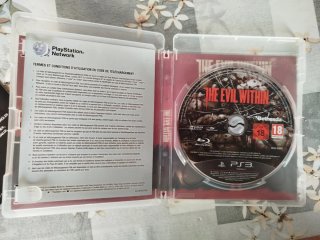 The Evil Within PS3