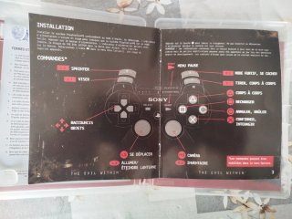 The Evil Within PS3
