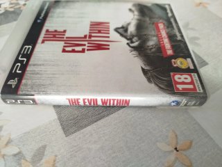 The Evil Within PS3