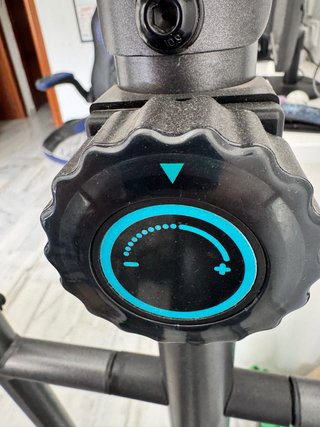 Elíptica DOMYOS
