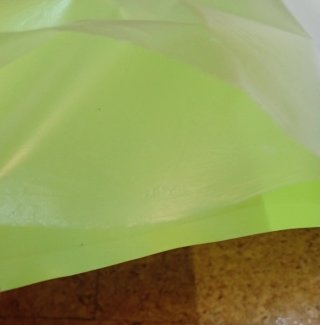 Carpeta con 60 fundas transparente