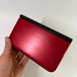 Nintendo 3DS xl Rossa
