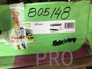 Kit embrague camión mercedes actros nuevo