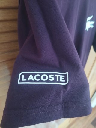 Camiseta Lacoste