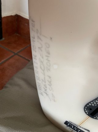 Tabla de Surf Pukas