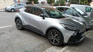 Toyota C-HR 2026