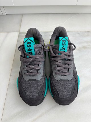 Puma RS X sneakers grises
