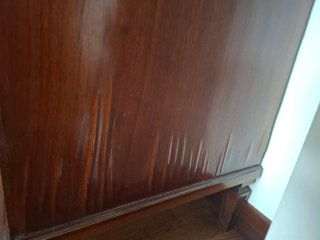Cómoda Vintage Madera