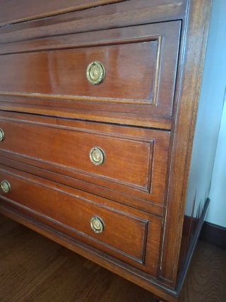 Cómoda Vintage Madera
