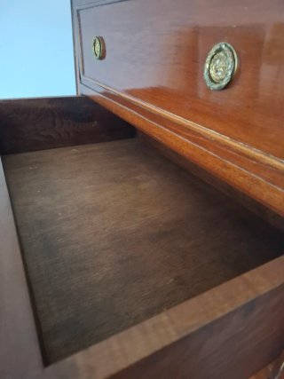 Cómoda Vintage Madera