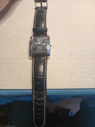 Reloj Lotus Modelo 15387 Negro