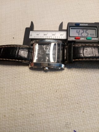 Reloj Lotus Modelo 15387 Negro