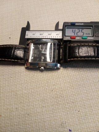 Reloj Lotus Modelo 15387 Negro