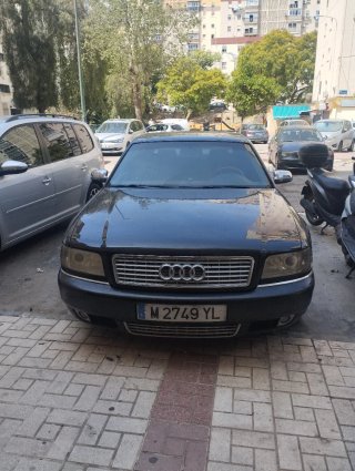 Audi A8 1999
