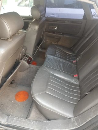 Audi A8 1999