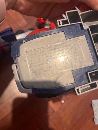 Figura di action del robot iconico Optimus Prime