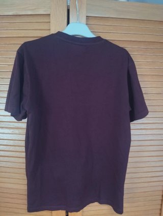 Camiseta Emporio Armani Talla M Morado