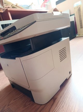 Impresora Multifunción HP