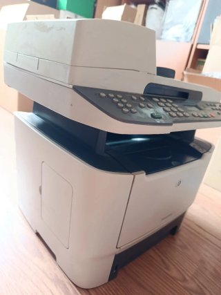 Impresora Multifunción HP