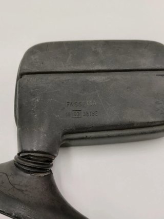 Specchietto auto d'epoca universale