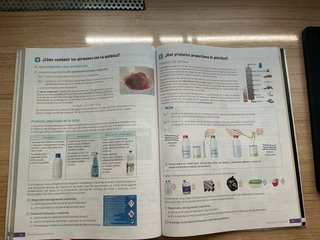 Física y Química. 3 Secundaria. Revuela. Castil...
