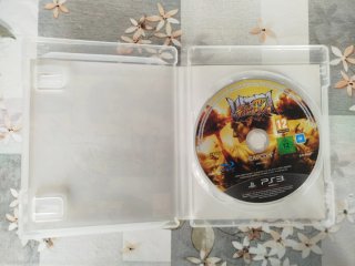 Ultra Street Fighter IV PS3