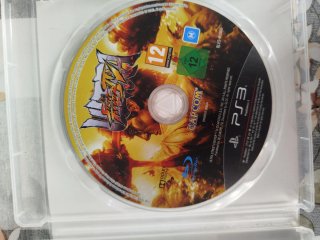 Ultra Street Fighter IV PS3