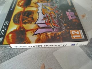 Ultra Street Fighter IV PS3