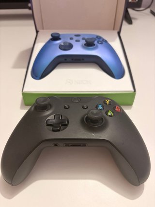 Pack Mando Xbox One y Stellar shift