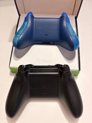 Pack Mando Xbox One y Stellar shift