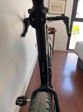 3T Exploro Ultra Carbon 2025 Talla S