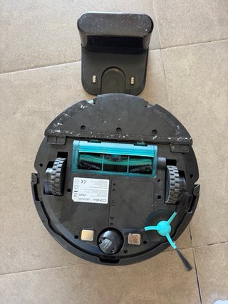 Robot Aspirador Conga 7490