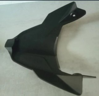 Deflector Viento Yamaha MT09 Negro