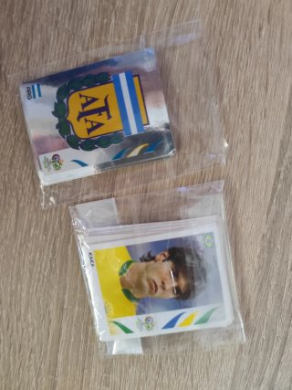 Lote de Cromos Mundial 2006 Panini