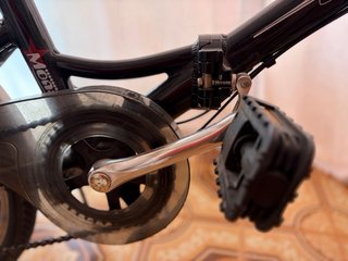 Bicicleta Plegable UrbanLife