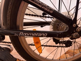 Bicicleta Plegable UrbanLife