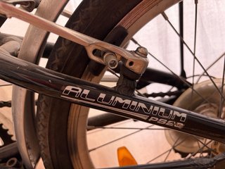 Bicicleta Plegable UrbanLife