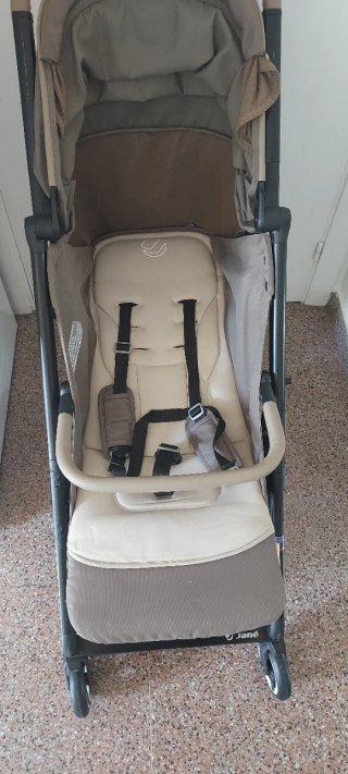 Silla de paseo Jane