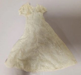 Vestido Novia Creaciones Marco Muñeca Nancy Famosa