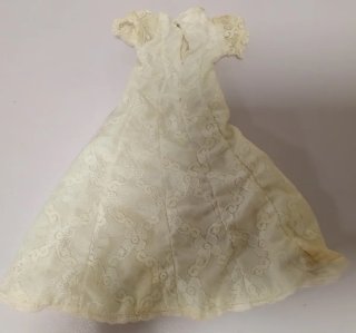 Vestido Novia Creaciones Marco Muñeca Nancy Famosa