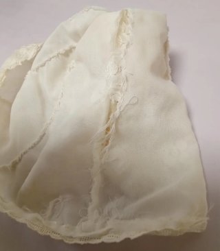 Vestido Novia Creaciones Marco Muñeca Nancy Famosa