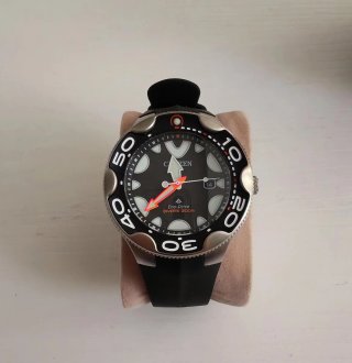 Citizen Promaster Orca Eco-Drive Diver 200m