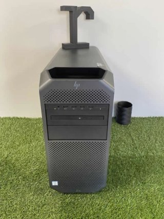 Computer HP Z4 G4 32Gb RAM 512Gb NVMe Nvidia P620