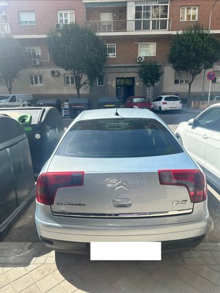Citroen C5 2006