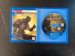Dark Souls III PS4