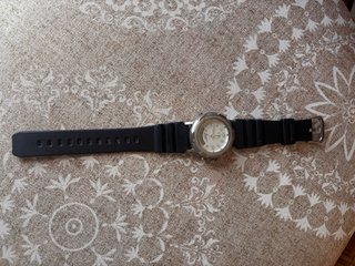 Reloj Casio 200m Sumergible Analogico-digital