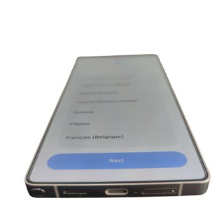 Samsung Galaxy S25 Ultra 512GB Negro
