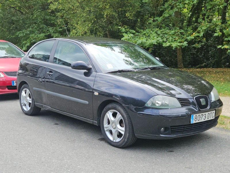 SEAT Ibiza 2005 - foto 1